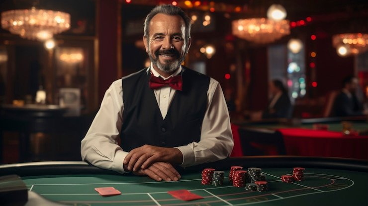 jrcasino Permainan Seimbang untuk Semua Gaya